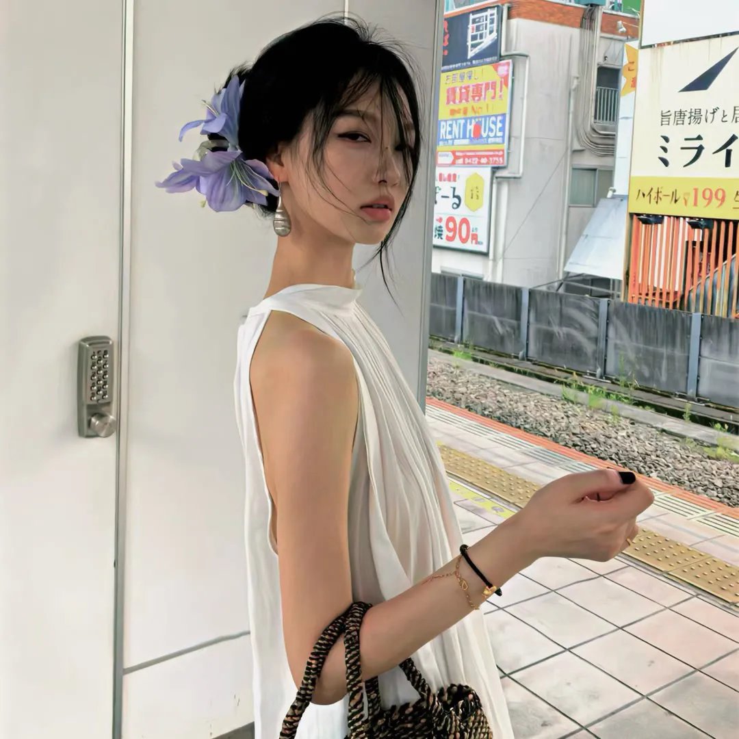 卖火柴女孩的再临