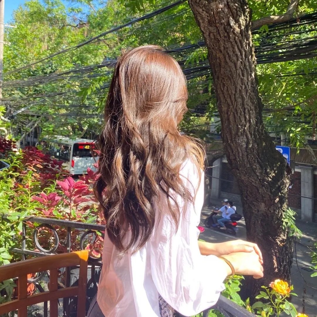 阳光的味道